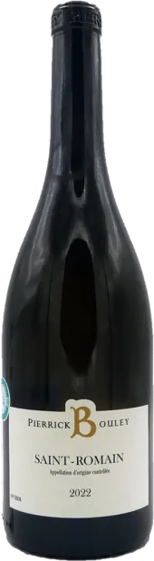 image du vin Saint-Romain 2022