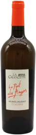photo Picpoul de Pinet la Part des Anges 2022 la Grangette
