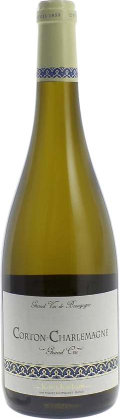 photo Corton Charlemagne Grand Cru 2022 Domaine Chartron Jean, Bourgogne Blanc