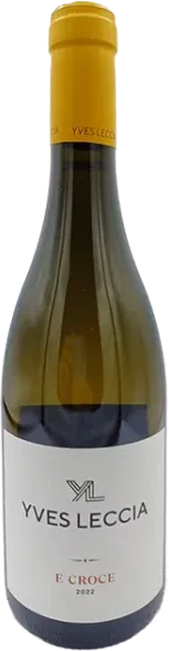 photo Yves Leccia Patrimonio Blanc e Croce 2022
