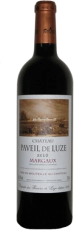 photo Margaux Château Paveil de Luze