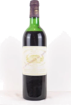 photo 1977 Margaux Château Margaux Grand Cru Classé b4 Rouge Bordeaux