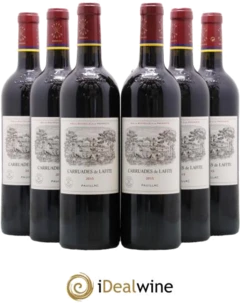 photo Carruades de Lafite Rothschild Second Vin 2015