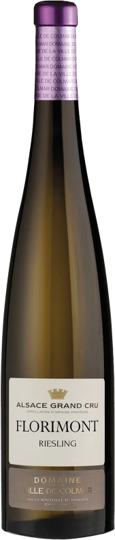 photo Riesling Grand Cru Florimont Domaine de la Ville de Colmar 2023