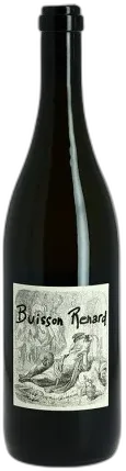 photo Buisson Renard Par Louis Benjamin Dagueneau 2020 Pouilly Fume Domaine Didier Dagueneau