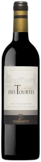 photo Château des Tourtes, Cuvée Prestige