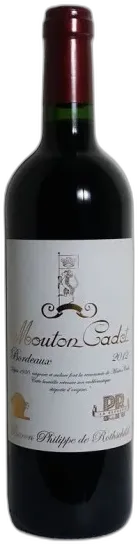 photo Mouton Cadet, Cuvée Héritage