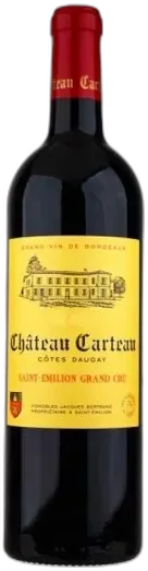 photo Château Carteau, Saint Emilion Grand Cru