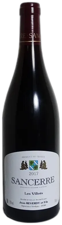 photo du vin Jean Reverdy & Fils, les Villots