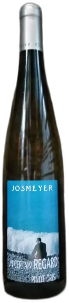 photos du vin Josmeyer Pinot Gris un Certain Regard 2018