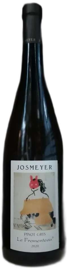 photo du vin Josmeyer Pinot Gris le Fromenteau 2020