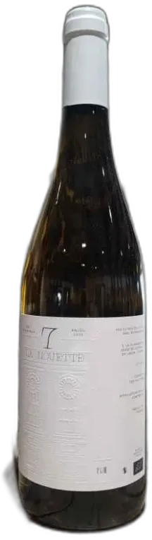 photo Anjou Blanc Nouette Domaine 7 Abel Benmaamar 2022