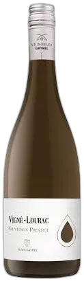 photo Chardonnay Prestige Vigne Lourac 2023 Par Alain Gayrel