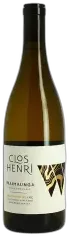 aperçu du vin Clos Henri Cuvée Waimaunga Sauvignon Bio de Nouvelle Zélande
