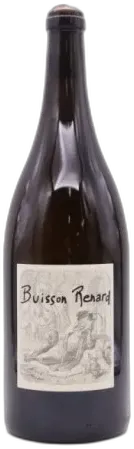 photo Buisson Renard Domaine Didier Dagueneau 2020 en Magnum