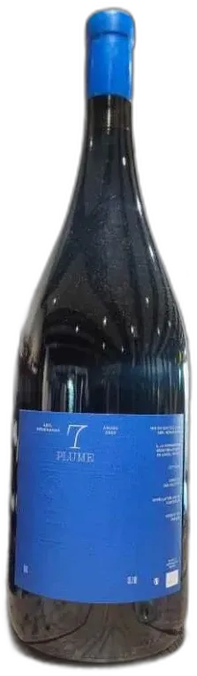 photo Magnum Anjou Rouge Plume Domaine 7 Abel Benmaamar 2022