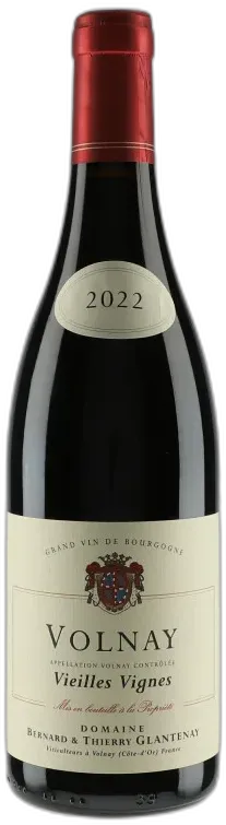 photo Volnay Vieilles Vignes
