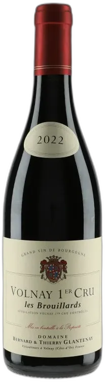 photo Volnay 1er Cru les Brouillards
