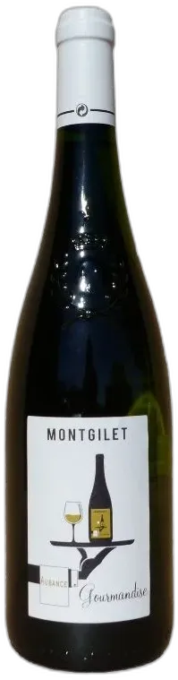 photo du vin Domaine de Montgilet