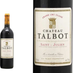 photo Château Talbot 2000