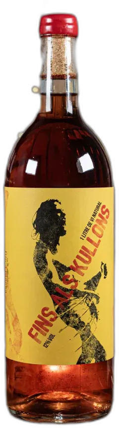 photo du vin Fins Als Kullons 2022 Finca Parera