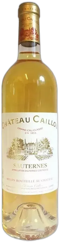 photo Chateau les Cailloux Monbazillac Moelleux 2023