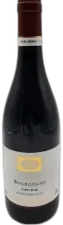 photo du vin Domaine Jean-Marc Pillot Bourgogne Pinot Noir 2022