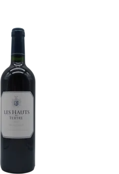 illustration du vin les Hauts du Tertre 2020