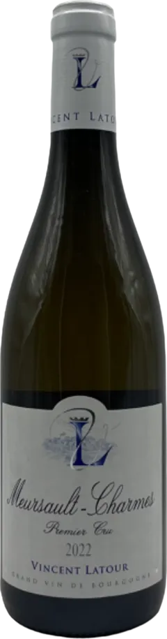 photo Meursault-Charmes 1er Cru 2022