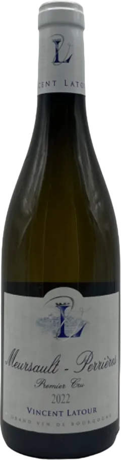 photo Meursault 1er Cru Perrières 2022