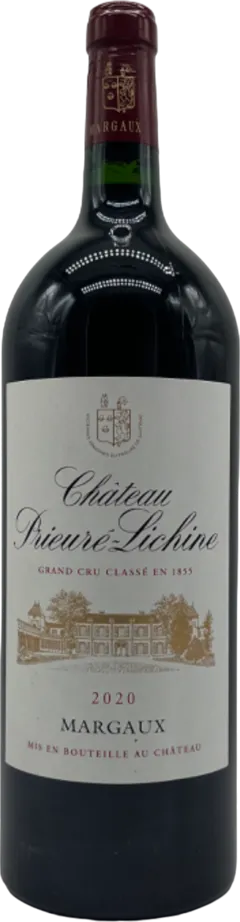 photo Magnum Château Prieuré-Lichine 2020