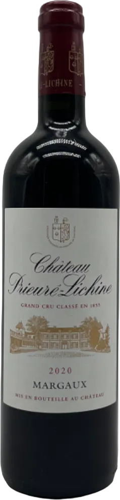 photo Château Prieuré-Lichine 2020