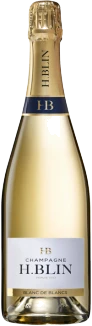 photo Champagne H. Blin Blanc de Blancs