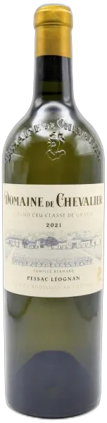image du vin Domaine de Chevalier Blanc 2021