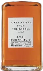 photo Nikka From The Barrel