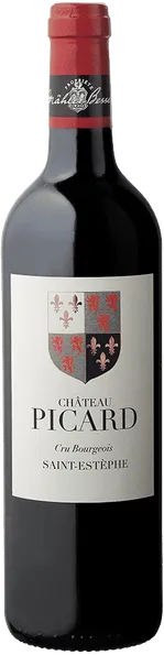 photo Château Picard Saint Estèphe