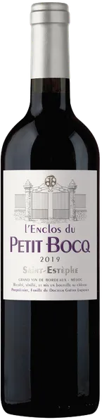 photos du vin l’Enclos du Petit Bocq