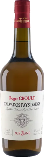 photo du vin Roger Groult Réserve 3 Ans