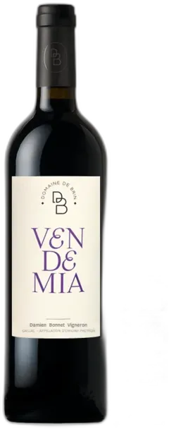 photo Domaine de Brin Gaillac Vendemia 2022