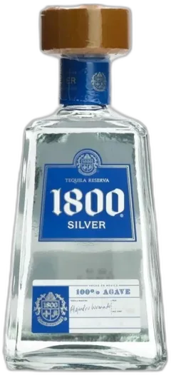 photo du vin Tequila 1800 Silver