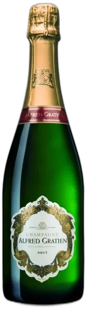 photo du vin Alfred Gratien Brut