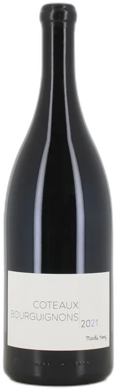 photo Magnum Vin Rouge Coteaux Bourguignons Marthe Henry 2021