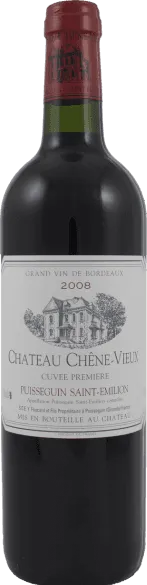 photo Château Chêne Vieux 2016
