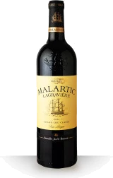 photo Château Malartic-Lagravière Pessac-Léognan Rouge 2022