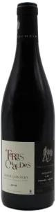 photo Domaine des Roches Neuves Terres Chaudes Saumur Champigny Rouge 2019