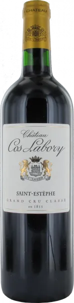 photo Cos Labory Rouge 2022 de st Estephe