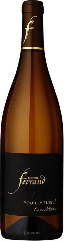 photo Lise Marie Pouilly Fuissé 1er Cru Domaine Nadine Ferrand
