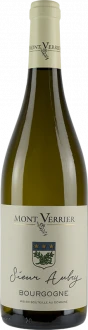 photo Bourgogne Chardonnay Sieur Aubry 2023 Domaine du Mont Verrier