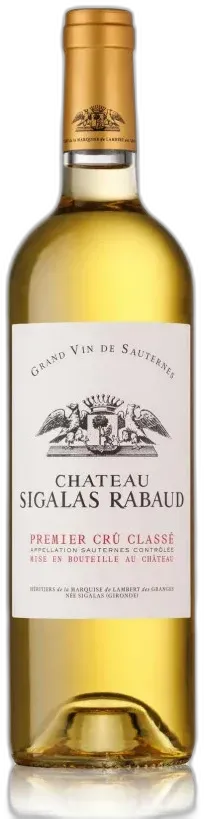 photo Château Sigalas Rabaud 2016