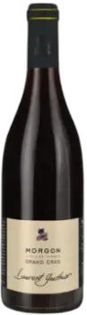 photo du vin Morgon Grand Cras Rouge du Beaujolais Par Laurent Gauthier
